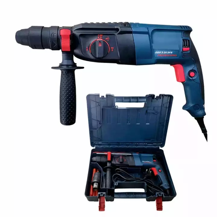 Produto de Sucesso: Furadeira  - Rotary Hammer Drill Sds Plus 800W avaliação e preço