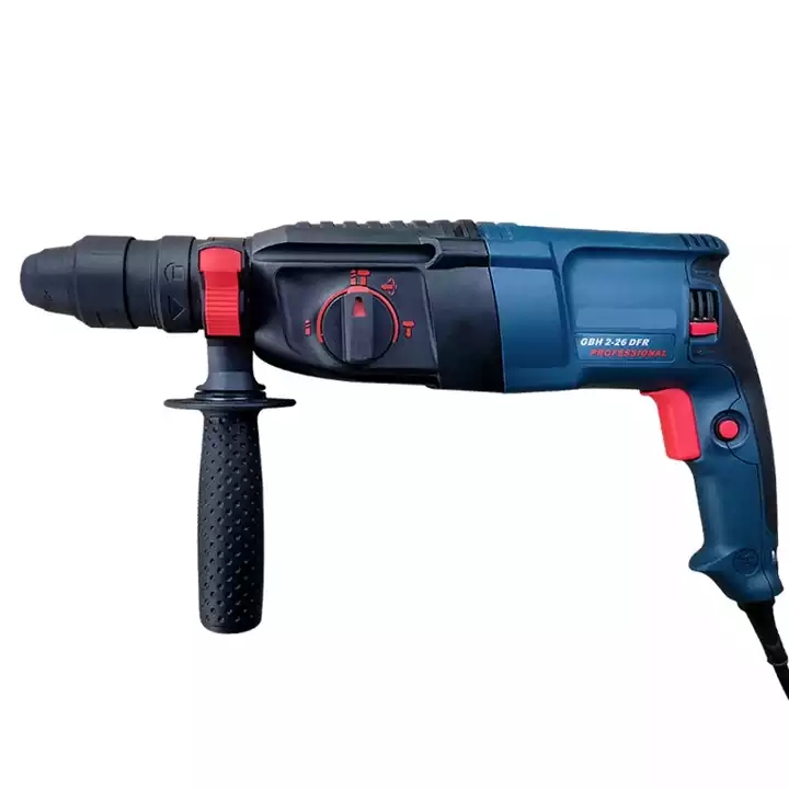 Produto de Sucesso: Furadeira  - Rotary Hammer Drill Sds Plus 800W avaliação e preço