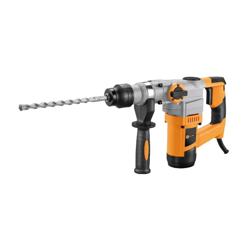 【CHIMU HOME】 Furadeira Rotativ - Rotary Hammer Drill 26Mm avaliação e preço