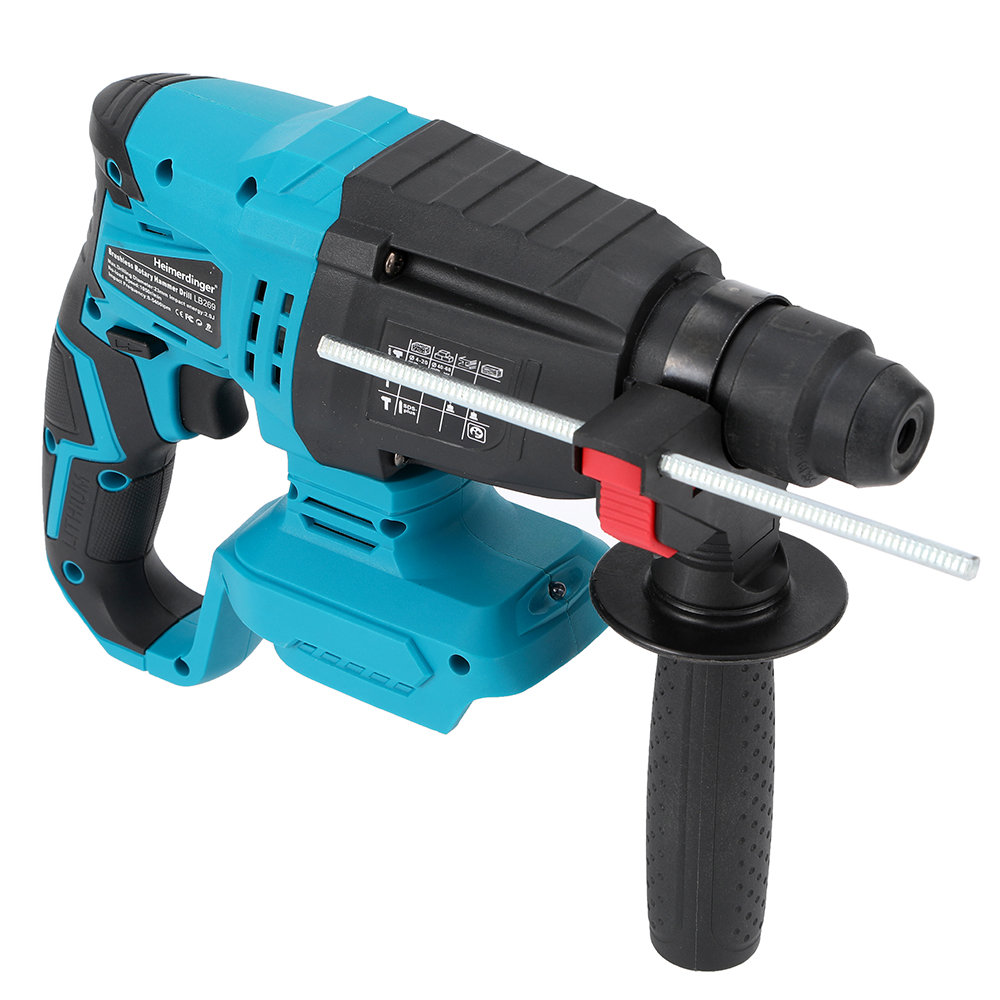 Broca de Martelo Rotativo SDS  - Rotary Hammer Drill Sds Plus 800W avaliação e preço