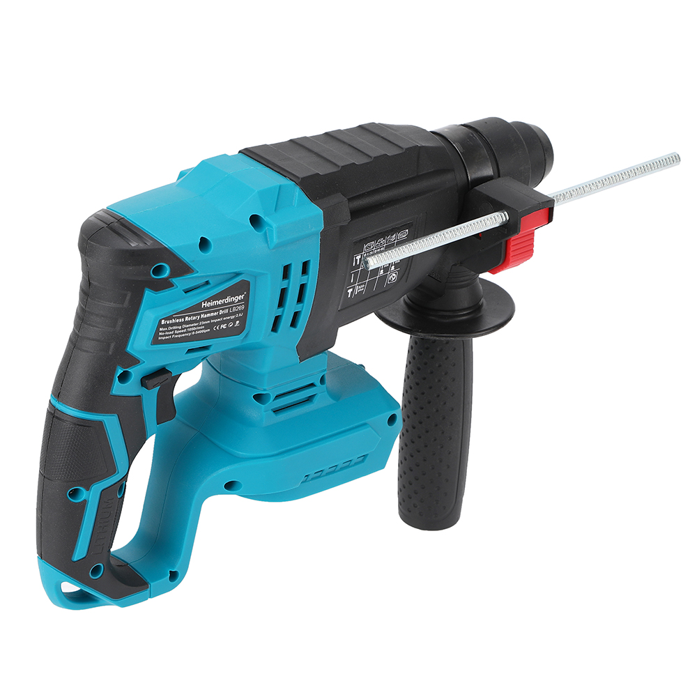Broca de Martelo Rotativo SDS  - Rotary Hammer Drill Sds Plus 800W avaliação e preço