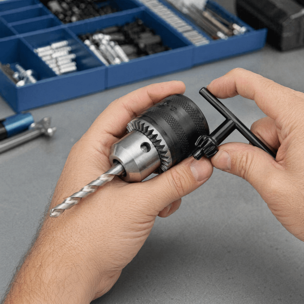 Kit de Ferramentas com Mandril - Sds Plus Chuck Adapter avaliação e preço
