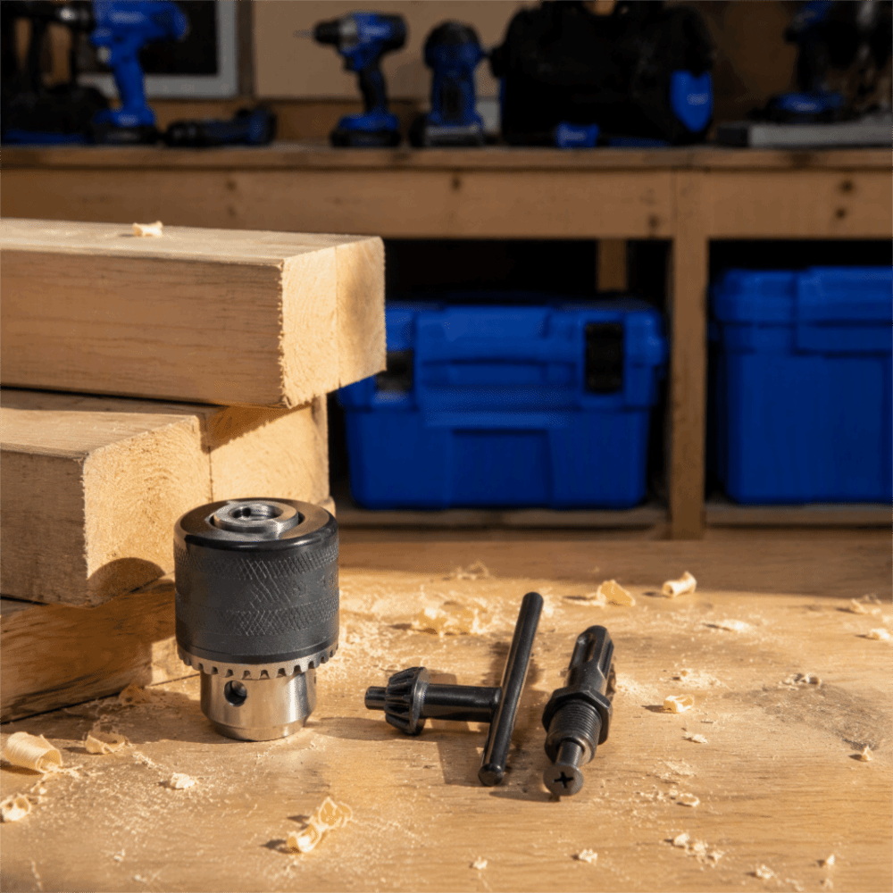 Mandril de Aço Carbono com Cha - Sds Plus Chuck Adapter avaliação e preço