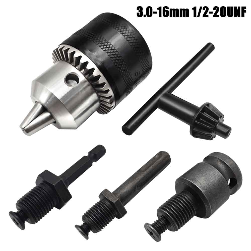 Conjunto de 5 peças, Mandril d - Sds Plus Chuck Adapter avaliação e preço