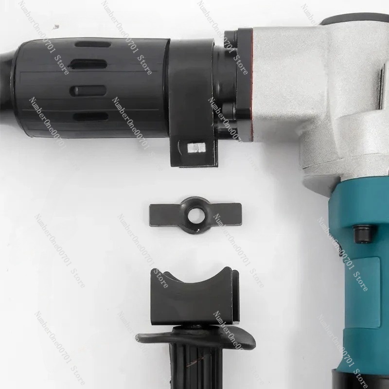 Martelo Rotativo Elétrico 1200 - Rotary Hammer Chisel Bit Flat avaliação e preço