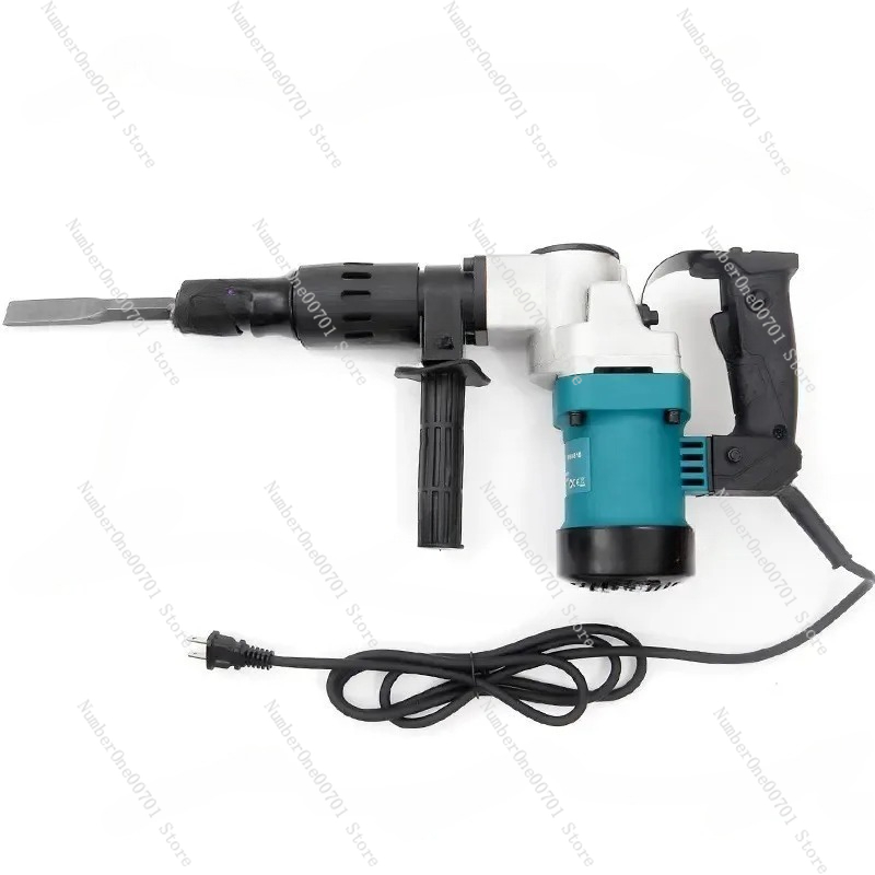 Martelo Rotativo Elétrico 1200 - Rotary Hammer Chisel Bit Flat avaliação e preço