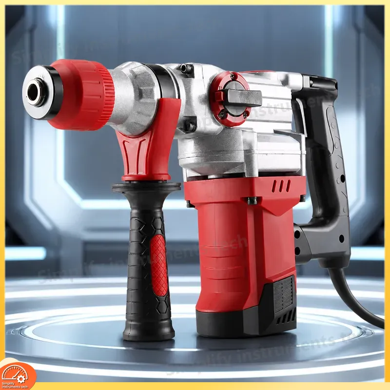 Furadeira de Impacto Rotativa  - Rotary Hammer Drill 26Mm avaliação e preço