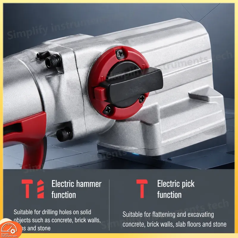 Furadeira de Impacto Rotativa  - Rotary Hammer Drill 26Mm avaliação e preço
