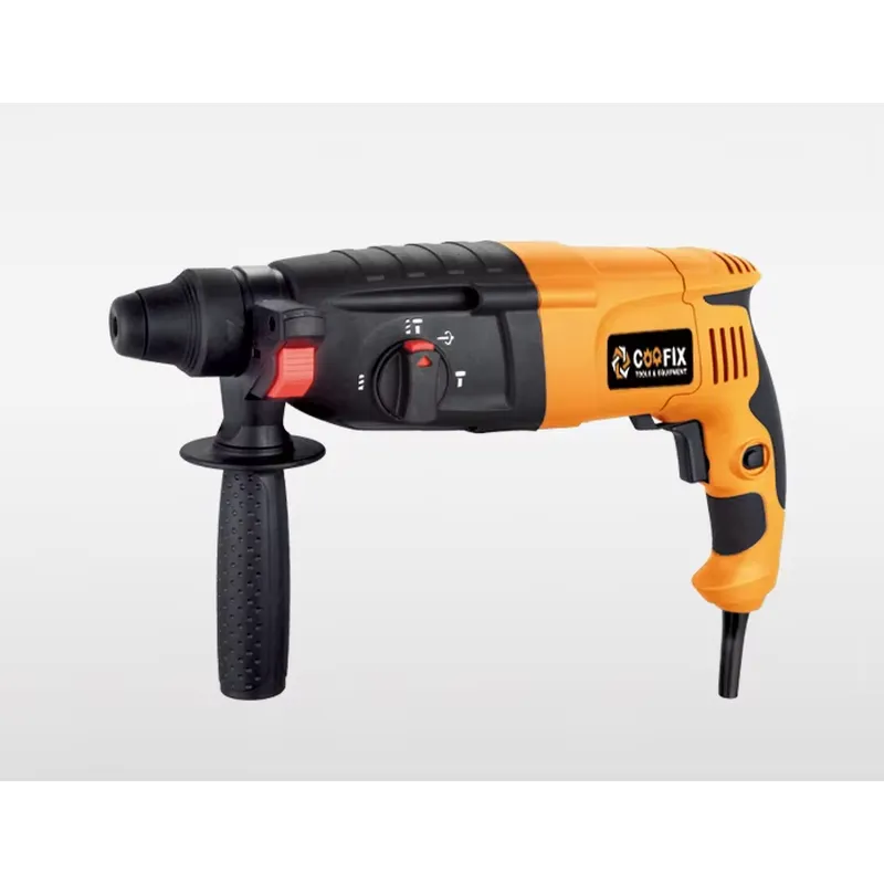 【CHIMU HOME】 Furadeira Rotativ - Rotary Hammer Drill 26Mm avaliação e preço