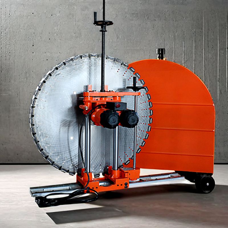 Máquina de corte de parede de  - Wall Chaser Machine Concrete avaliação e preço