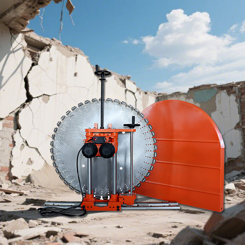 Máquina de corte de parede de  - Wall Chaser Machine Concrete avaliação e preço