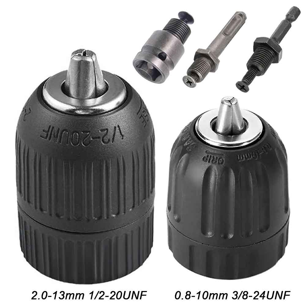 Mandril de Aperto Rápido de 10 - Sds Plus Chuck Adapter avaliação e preço