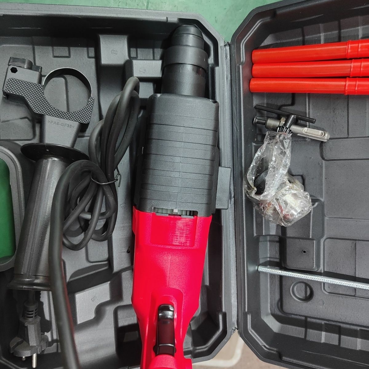 Furadeira Rotativa SDS-Plus de - Rotary Hammer Drill Sds Plus 800W avaliação e preço