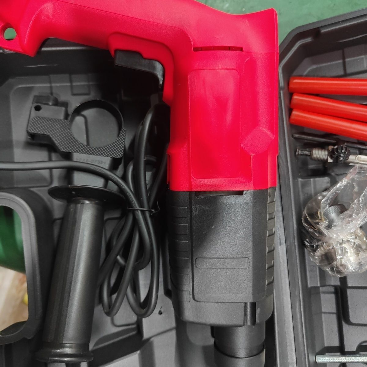 Furadeira Rotativa SDS-Plus de - Rotary Hammer Drill Sds Plus 800W avaliação e preço
