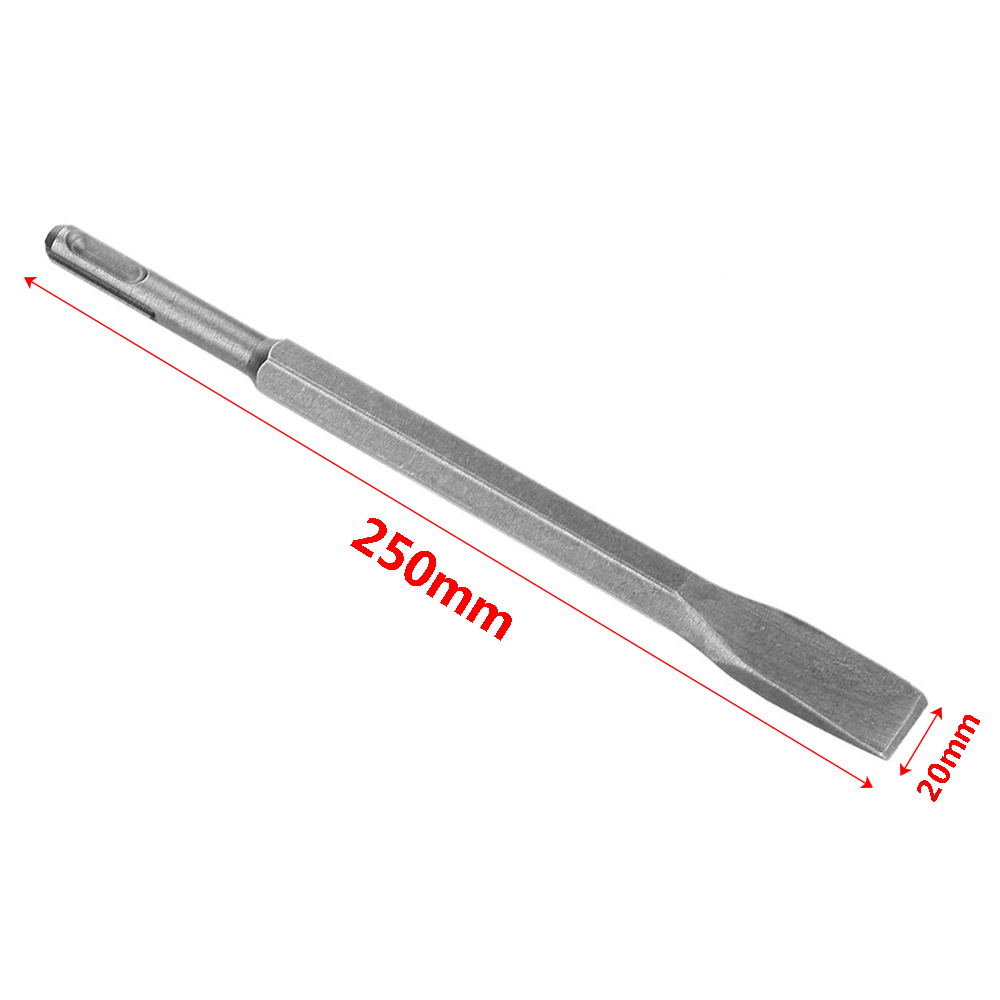 SDS PLUS Brocas de martelo rot - Rotary Hammer Chisel Bit Flat avaliação e preço